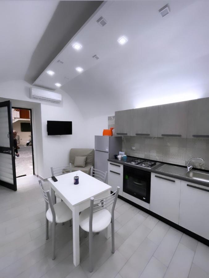דירות נאפולי Antonio'S House מראה חיצוני תמונה