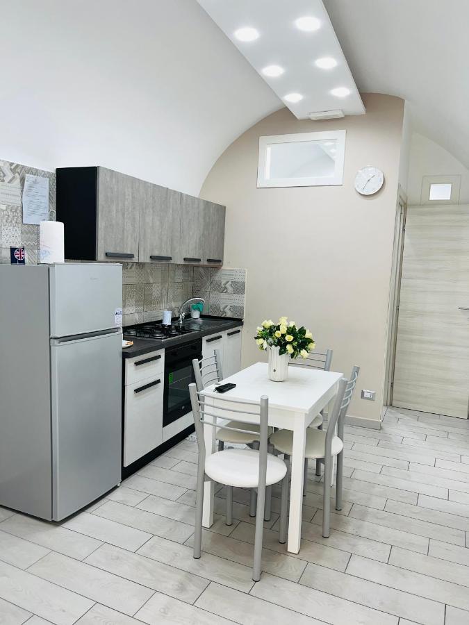 דירות נאפולי Antonio'S House מראה חיצוני תמונה